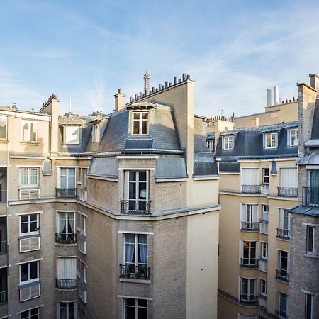 Апартаменты Cmg Париж Экстерьер фото